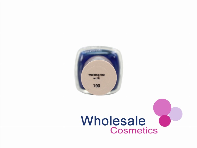 6 x Essie Love Nail Polish 13.5ml - 190 WALKING THE WALK